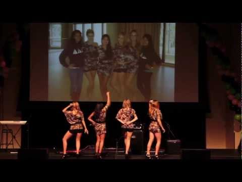 Delta Idol 2012