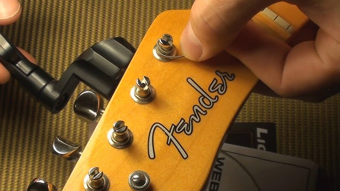 Guitar Tuning FAQ - Guitar Noise