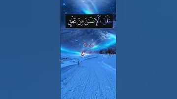 تلاوة نادرة لسورة العلق #قرآن #دويتو #duet #اكسبلور #قران_كريم #لايك #راحة_نفسية #تيك_توك #quran