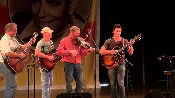 2015-10-18 BW2 Carl Hopkins - Bob Wills Fiddle Festival & Contest
