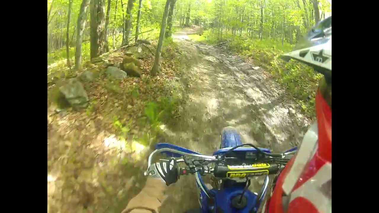 dirt bike stuck in mud YouTube