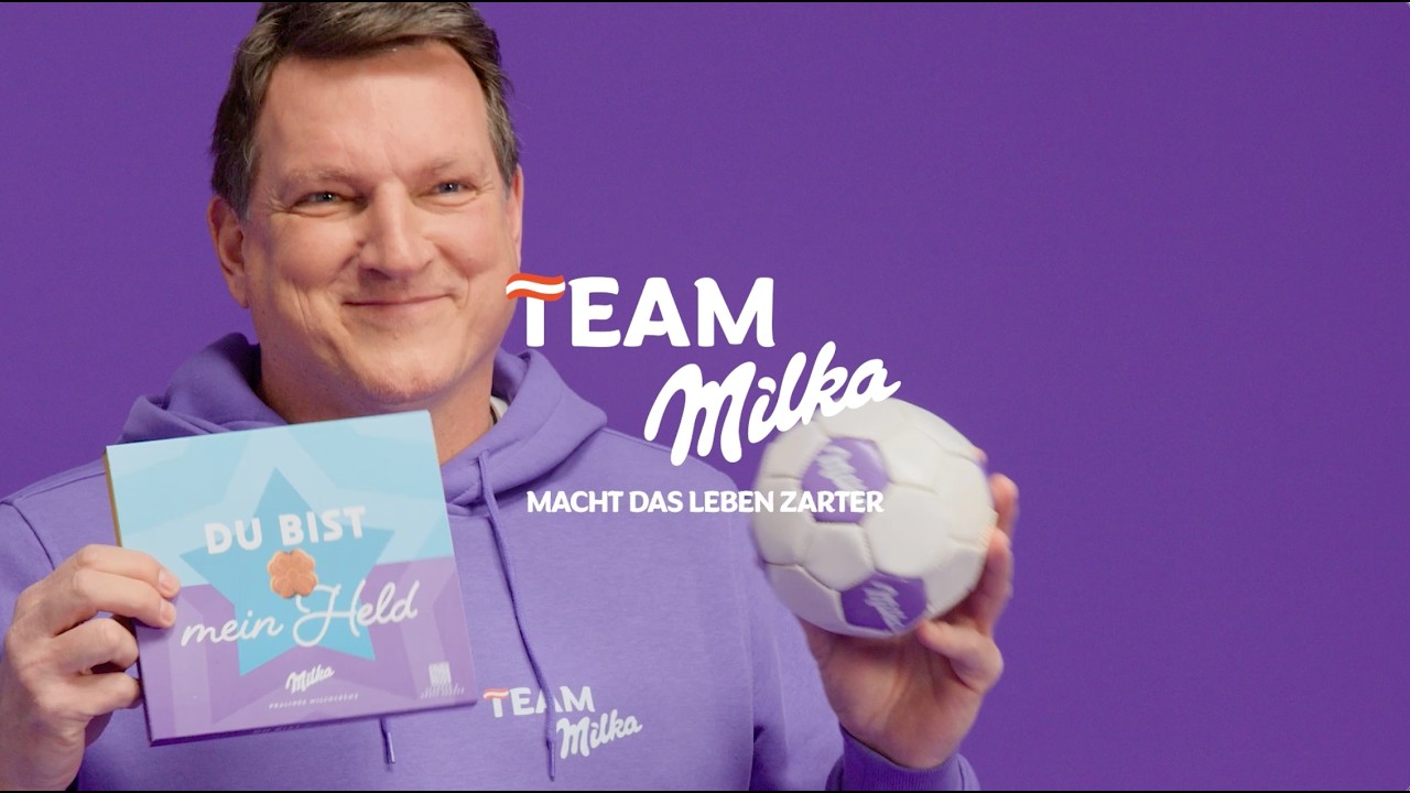 Markenbotschafter*innen | Milka