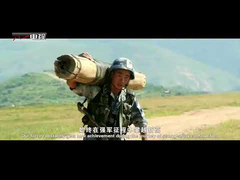 2017《中国空降兵》宣传片