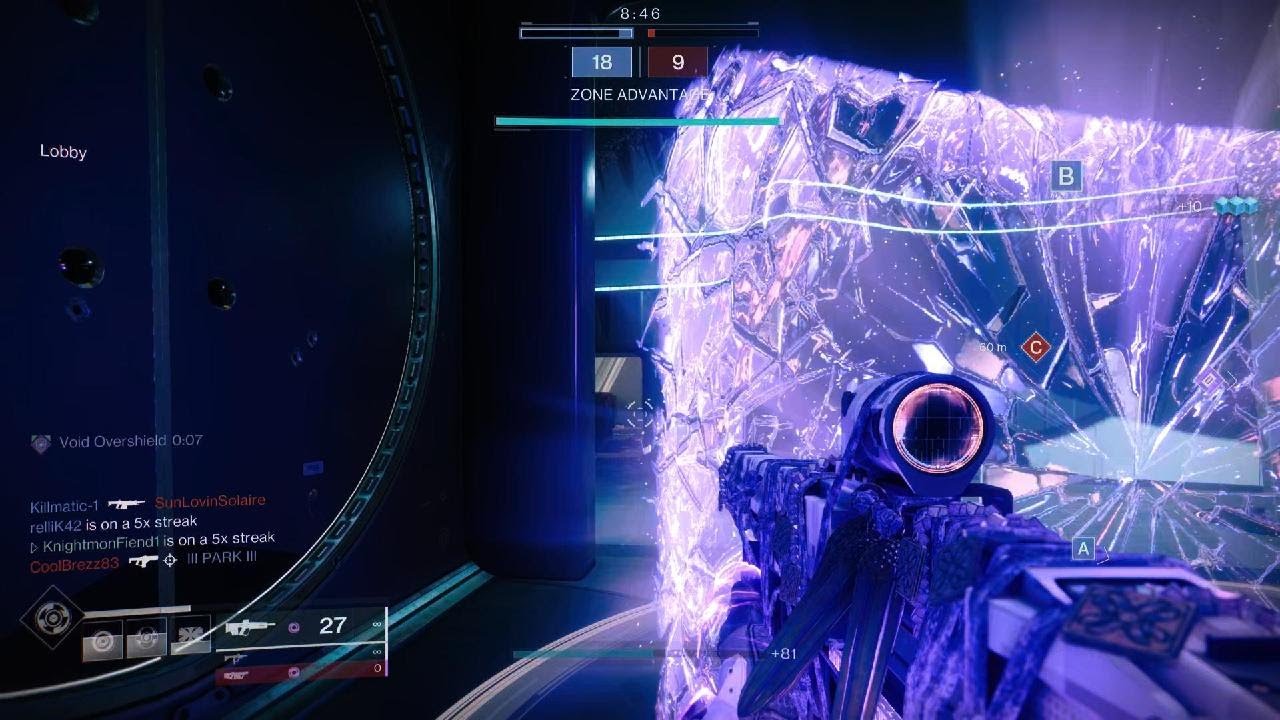 Destiny 2 Net limiting, cheater ? - YouTube