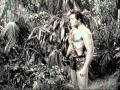 Clint Walker as Tarzan in Jungle Gents