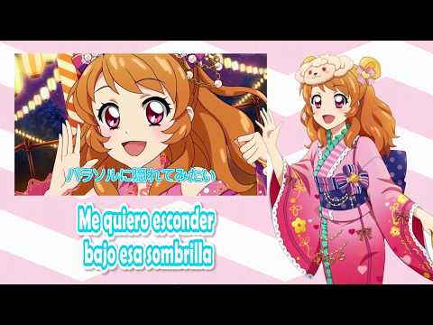 「GLAMOUROUS BLUE」Subtitulado en Español - AIKATSU: PHOTO ON STAGE!