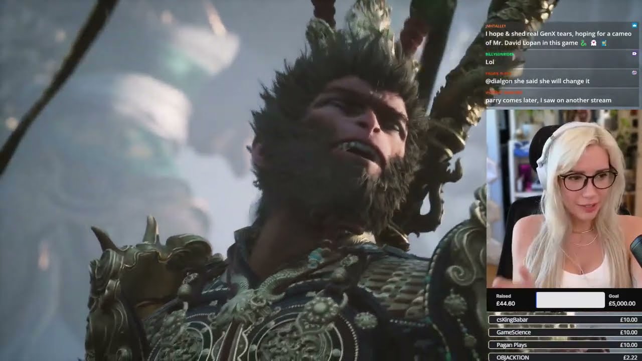 the first HOUR! | Black Myth: Wukong