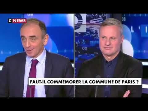Zemmour explique la Commune de Paris