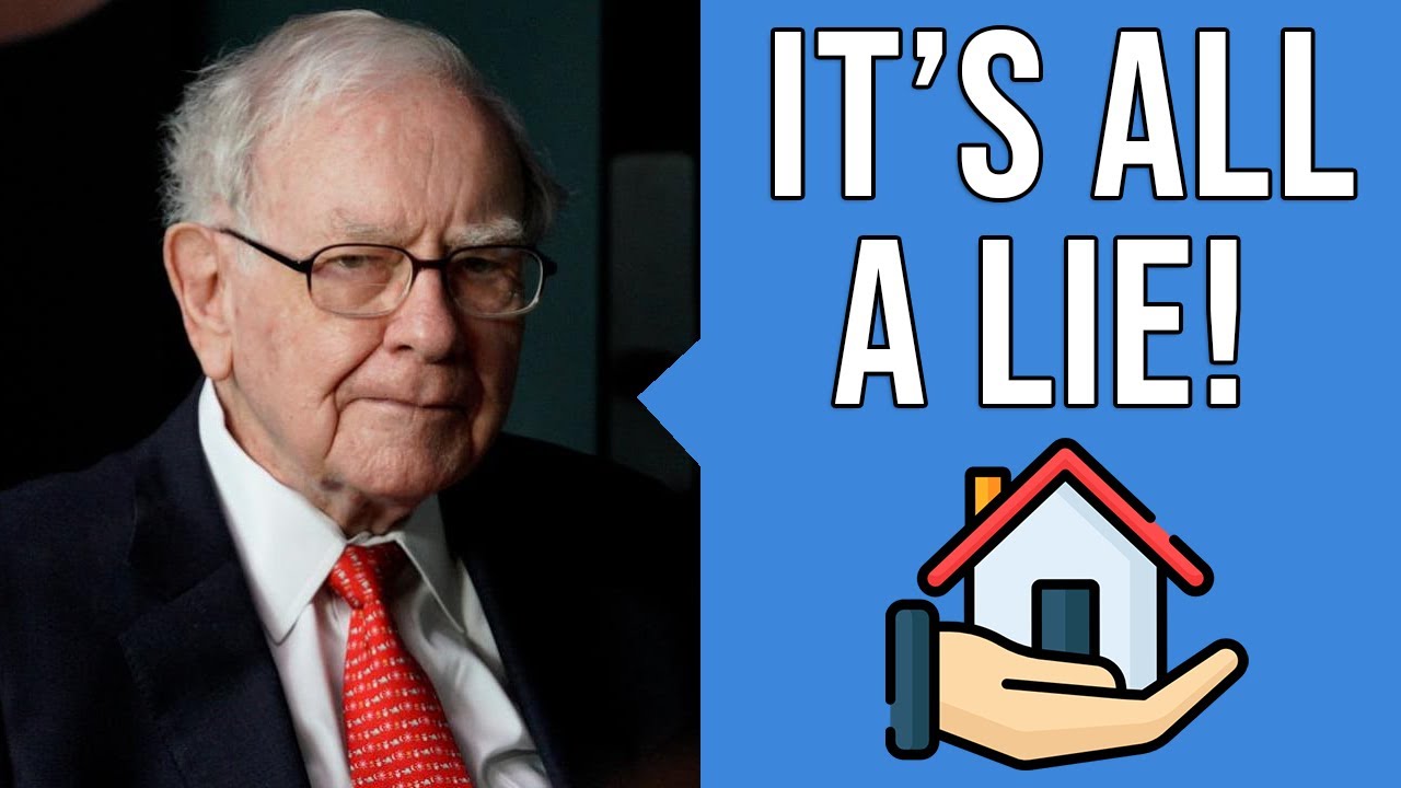 Why Does Warren Buffett HATES Investing in Real Estate?