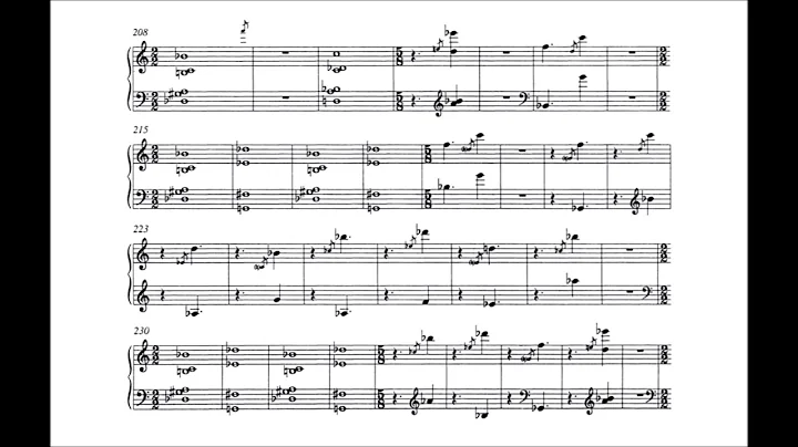 Morton Feldman - Palais de Mari (1986)