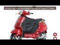 Scooters Leg Cover Knee Blanket Warmer For Vespa GTS Waterpro... — Amazing Value 2026 | Must Have!