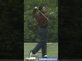 YOUNG TIGER WOODS PRACTICING GOAT #golf #golfer #golfnetwork #tigerwoods #golftips #golfswing #uspga