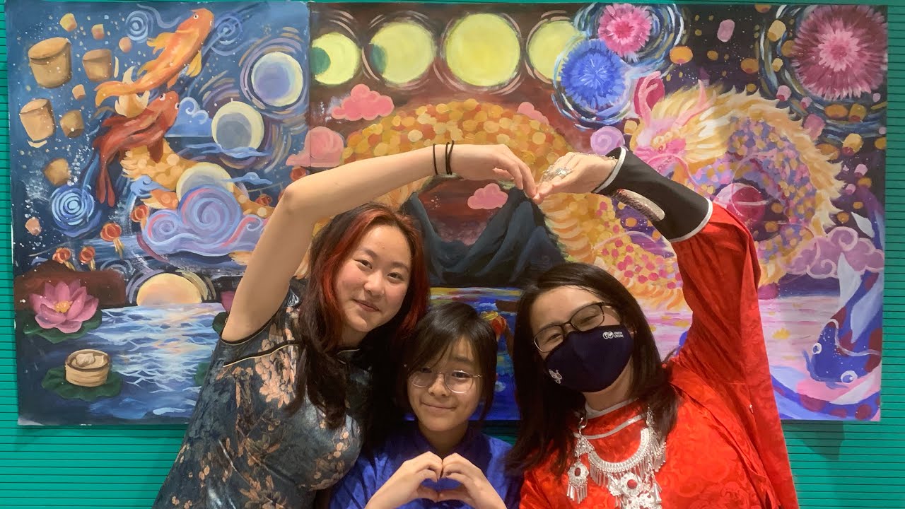 LPCUWC art student Vlogs — “CCE work spree” Day 2 🌆Daytime in art room series🌆