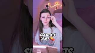 HRT Side Effects Nobody Tells You About #f1nn5ter #twitch
