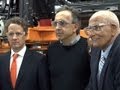 Sergio Marchionne: Resurrecting Chrysler