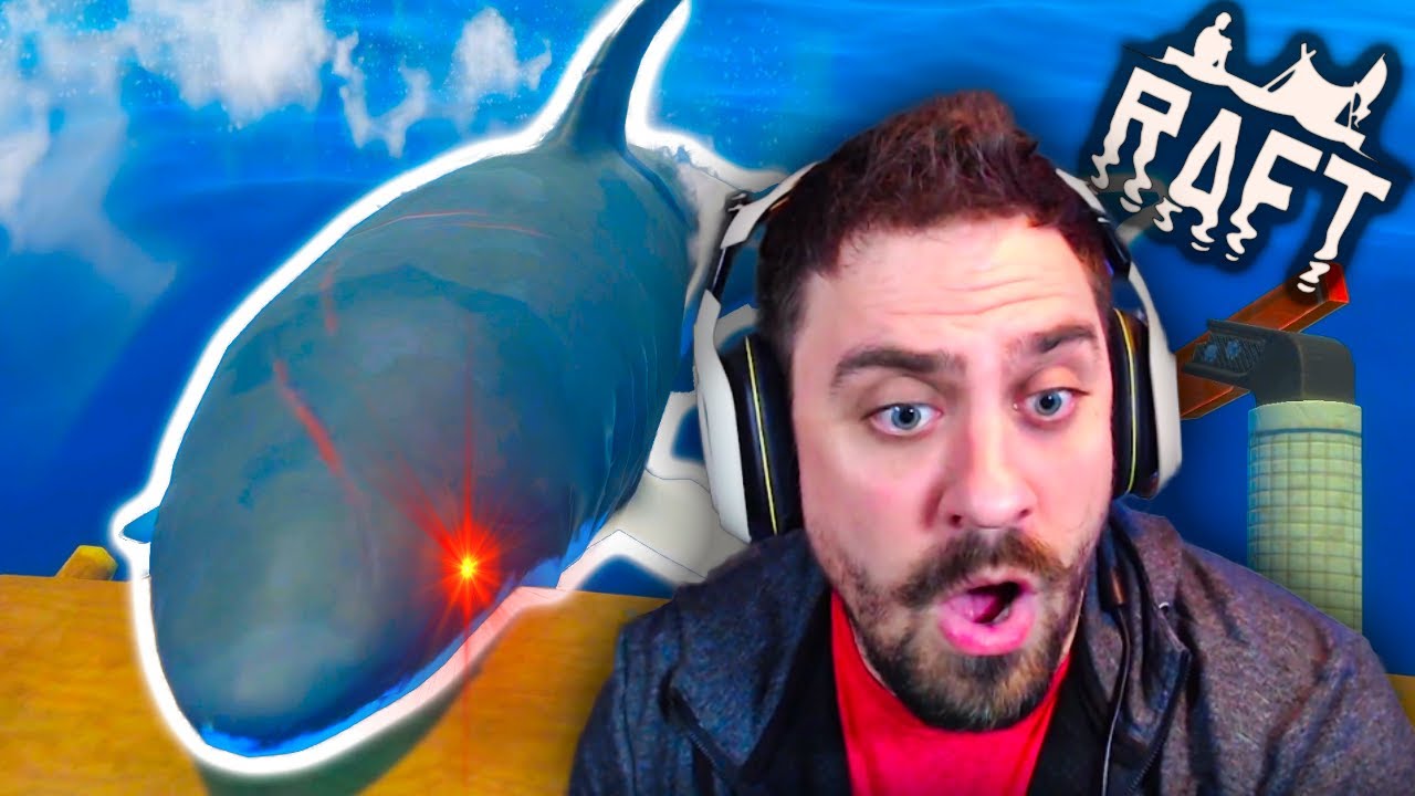 Can We Survive Raft: Ocean Nomad? - Raft Survival Ep 1 - YouTube