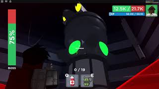 (roblox) zombie strike legendary gun screenshot 4