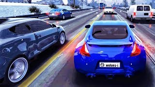 Traffic Tour Game - Fast Races | Best Super Cars | Top Android Gameplay 3D screenshot 5