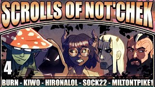 Scrolls of Not'Chek Ep. 4 (DnD Campaign - GTA5 NoPixel RP Group 1)