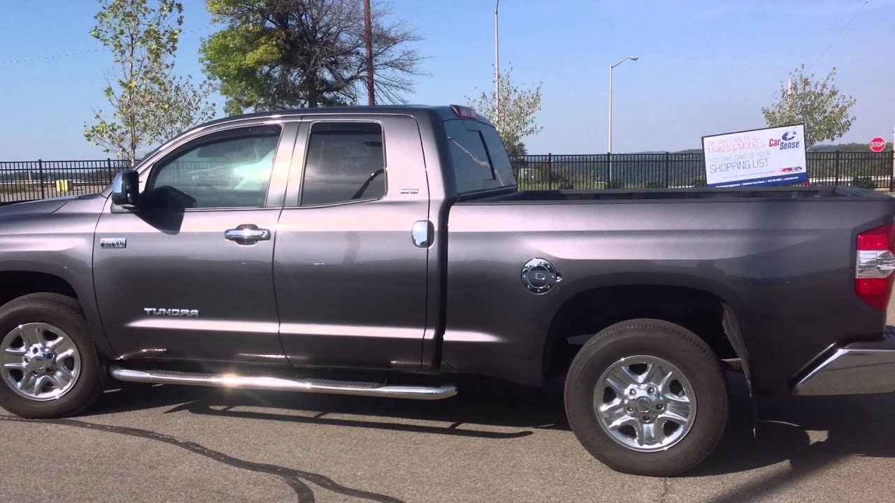 CarSense Robinson 2014 Toyota Tundra Stock E03117m YouTube