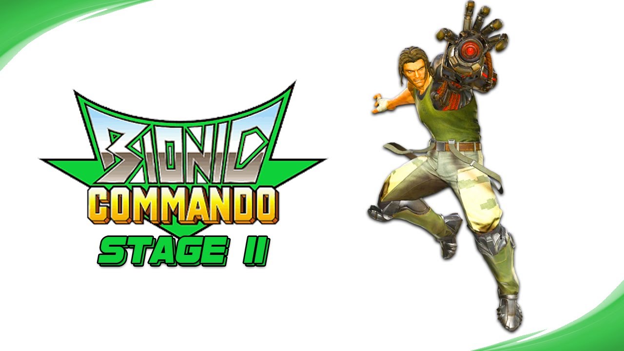 BIONIC COMMANDO [ STAGE.11 ] - NES GAMEPLAY_[ WALKTHROUGH + TIPS/TRIK ...