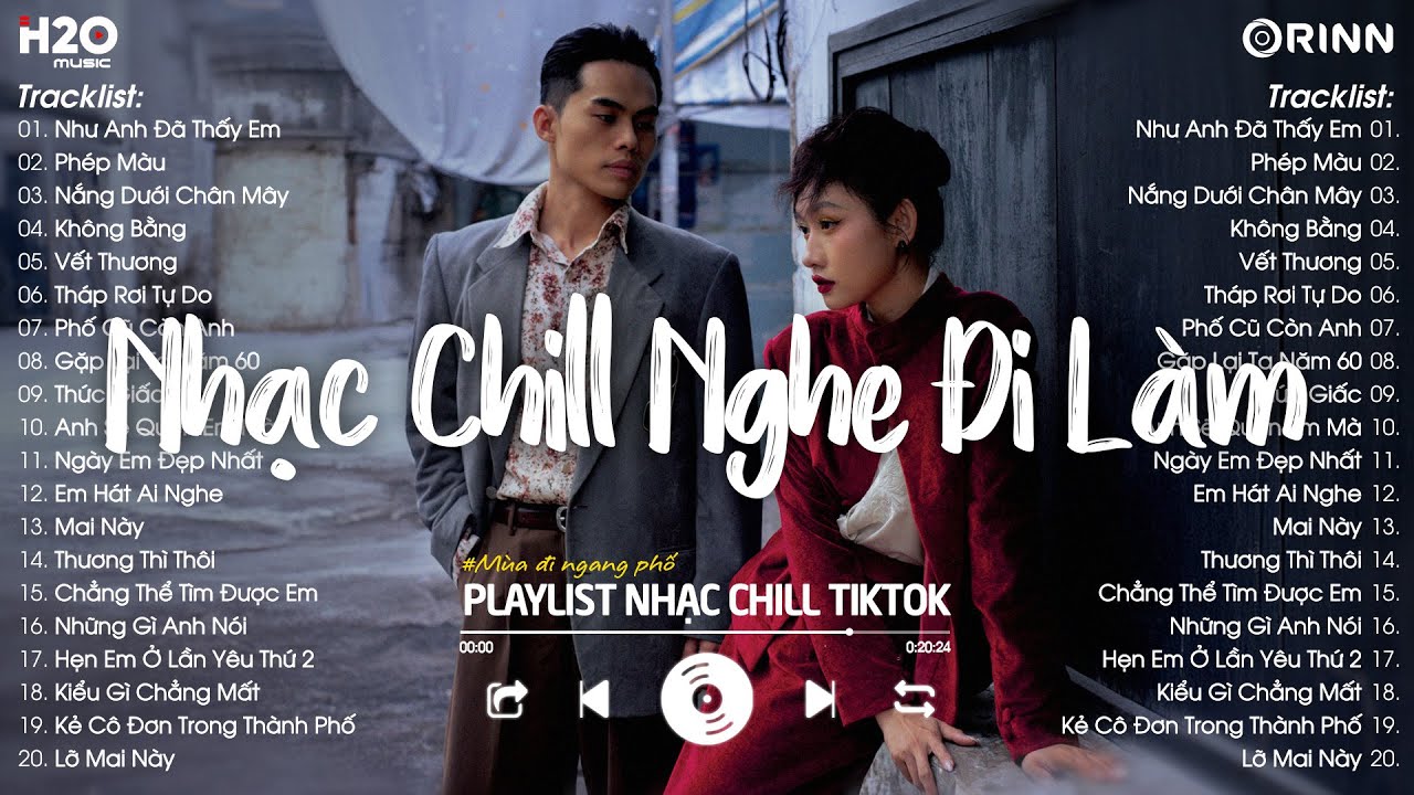 Nhạc Chill TikTok  - Nhạc Trẻ Ballad Thịnh Hành Hay Nhất Hiện Nay☘️Nhạc Lofi Chill Triệu View 2025