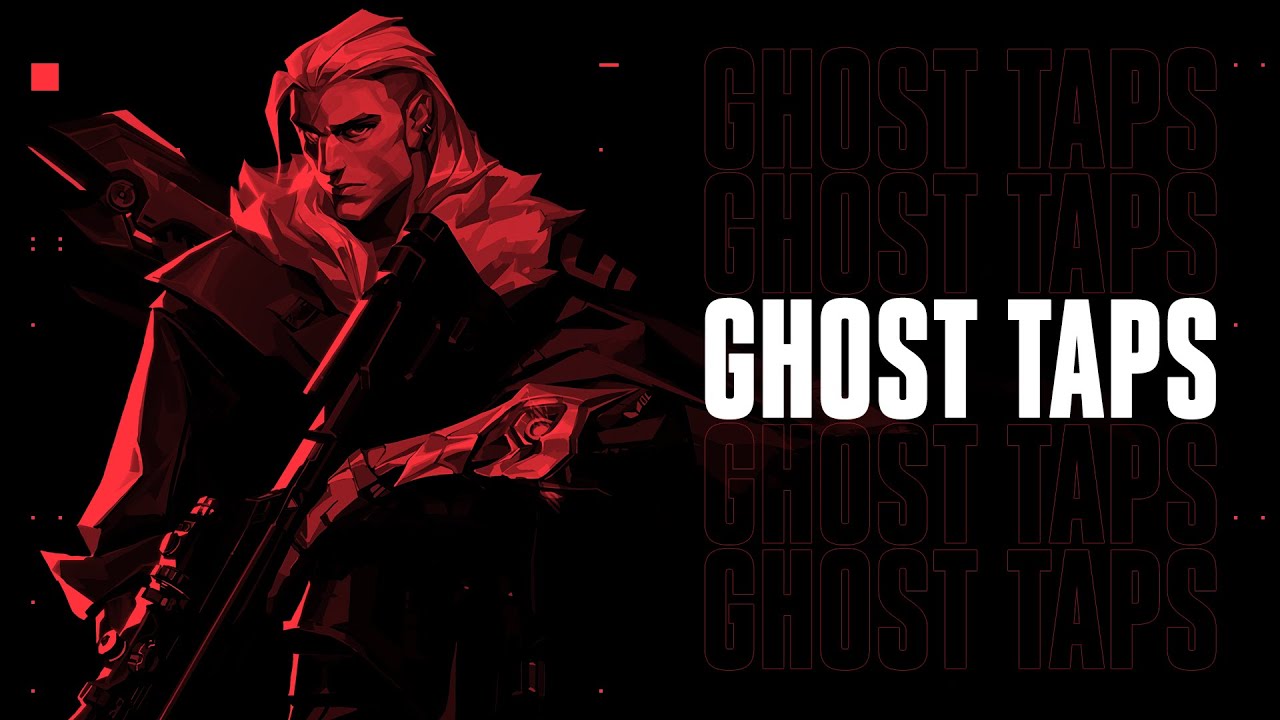 Valorant Ghost Taps | Learning | Prime Gaming