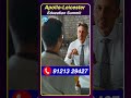 The Apollo - Leicester Education Summit 2026 in Tirupati #theapollo #leicestereducation