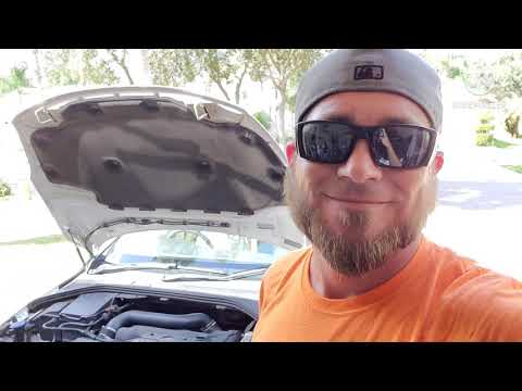 How To Install A Battery In A Volvo S60