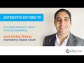 Global Impactum | Entrevisa a José Carlos Chávez | International Master Coach | ICF PERU TV