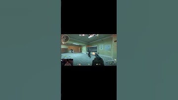 CS2 3 willekeurige Glock-kills op Mirage!