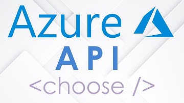Apply IF Conditions Inside APIs | Azure Choose Policy