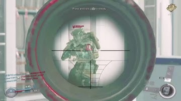 Best sniper in Infinite warfare (best class setup)