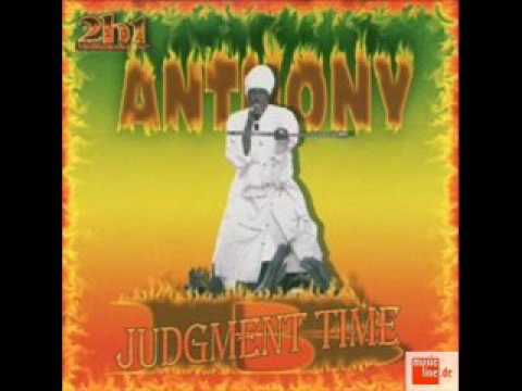 Anthony B  -   God Above Everything   2004