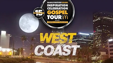 15th Annual McDonalds Inspiration Celebration Gosp...