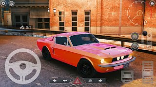 Klasik Araba Park Etme Oyunu - Real Car Parking 2: Driving School 2021 #4 - Android Gameplay screenshot 4