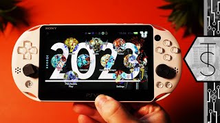 Should You Get A PS Vita In 2023?