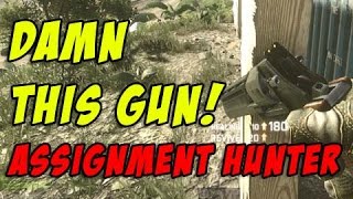 The RAGE! Assignment Hunter - Battlefield 4 (Recoil Kinetics Assignment)