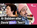 Vi träffar Babben och David från Bäst i test! | Lilla Aktuellt