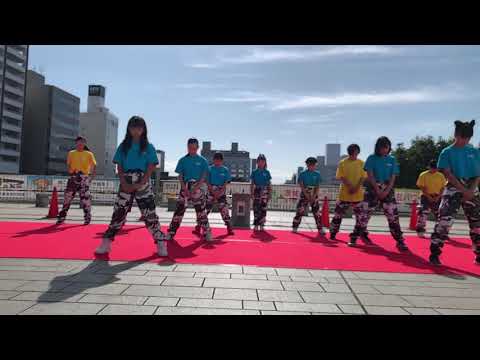 D.D.　snowman 　dance　dd snowman kidsdance 　キッズダンス