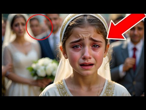 طفلة تقاطع زفاف والدتها وتكشف سرا مروعا عن العريس