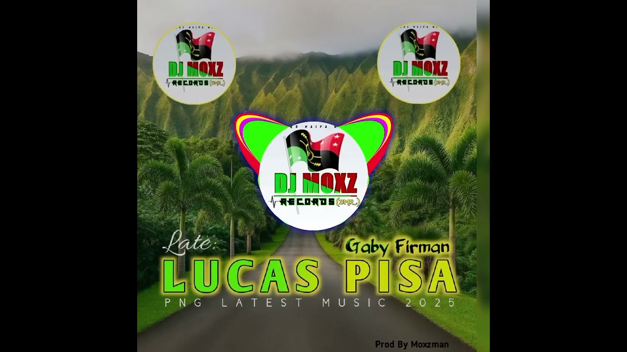 Gaby Firman_Late LUCAS PISA-(tribute) 2025_Prod By Moxzman
