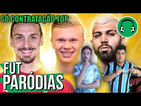 React ♫ AS MELHORES TRANSFERÊNCIAS DE 2020 | Paródia Jackie Chan - Tiësto & Dzeko
