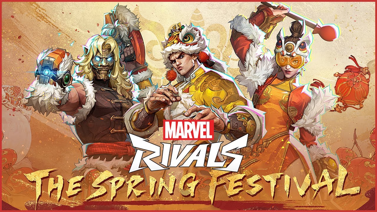 Marvel Rivals Spring Festival Is Here! (Season 1) - YouTube
