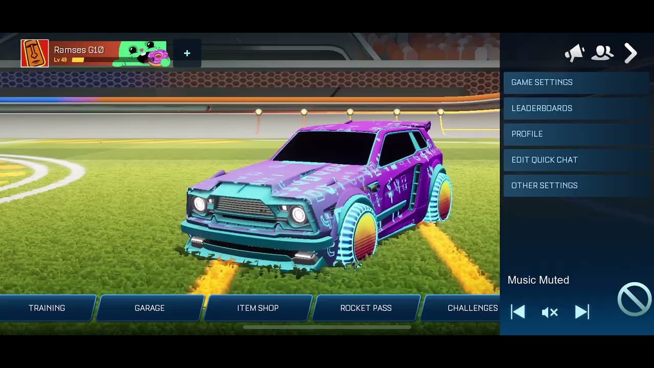 Tutorial on how to change chat in RLSS - YouTube