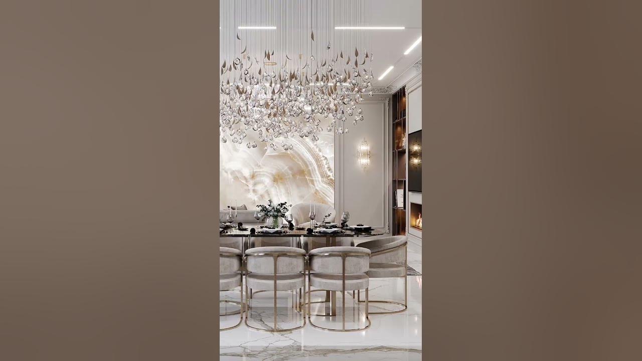 Столовая #визарт #vizzart #виззарт #interiordesign #designinterior # ...