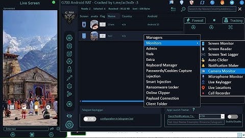 G 700 Rat V6 the Most Advanced RAT Tool for Secure & Ethical Hacking😍✅