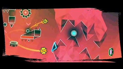 Bufu layout By Ph4lip & Kanjii I Geometry dash 2.1