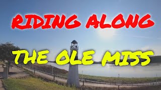 Galena, The Grotto, and Riding Our Harley- Davidsons Along The "OLE MISS" - Day 2 - Great River Road
