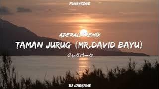 Single Funkot❗Taman Jurug (Mr.David Bayu) - Aderald Remix (Funkytone)